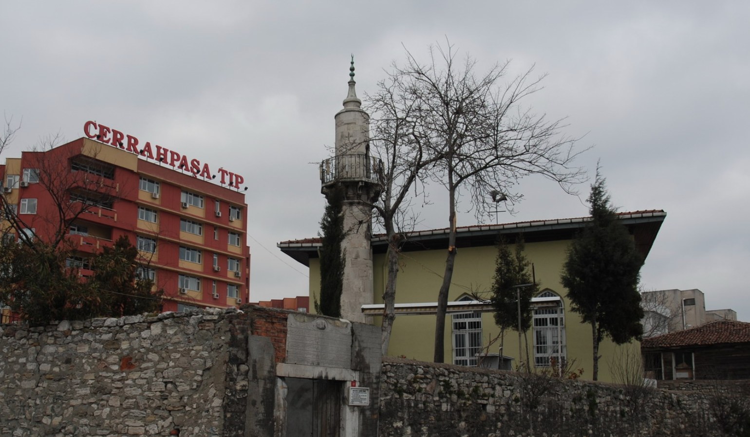 Bayezid-i Cedid Camii