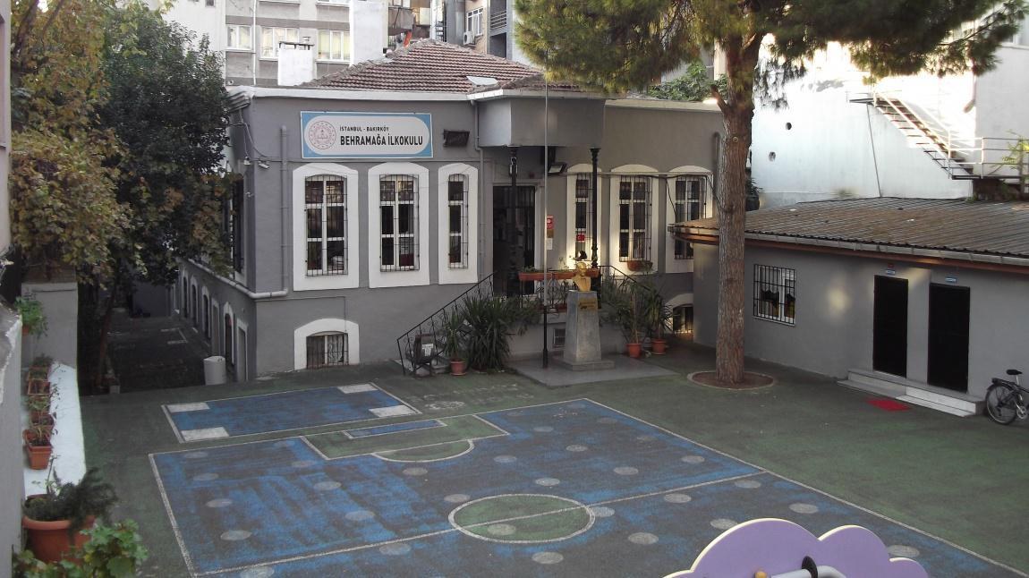 Behramağa İlkokulu