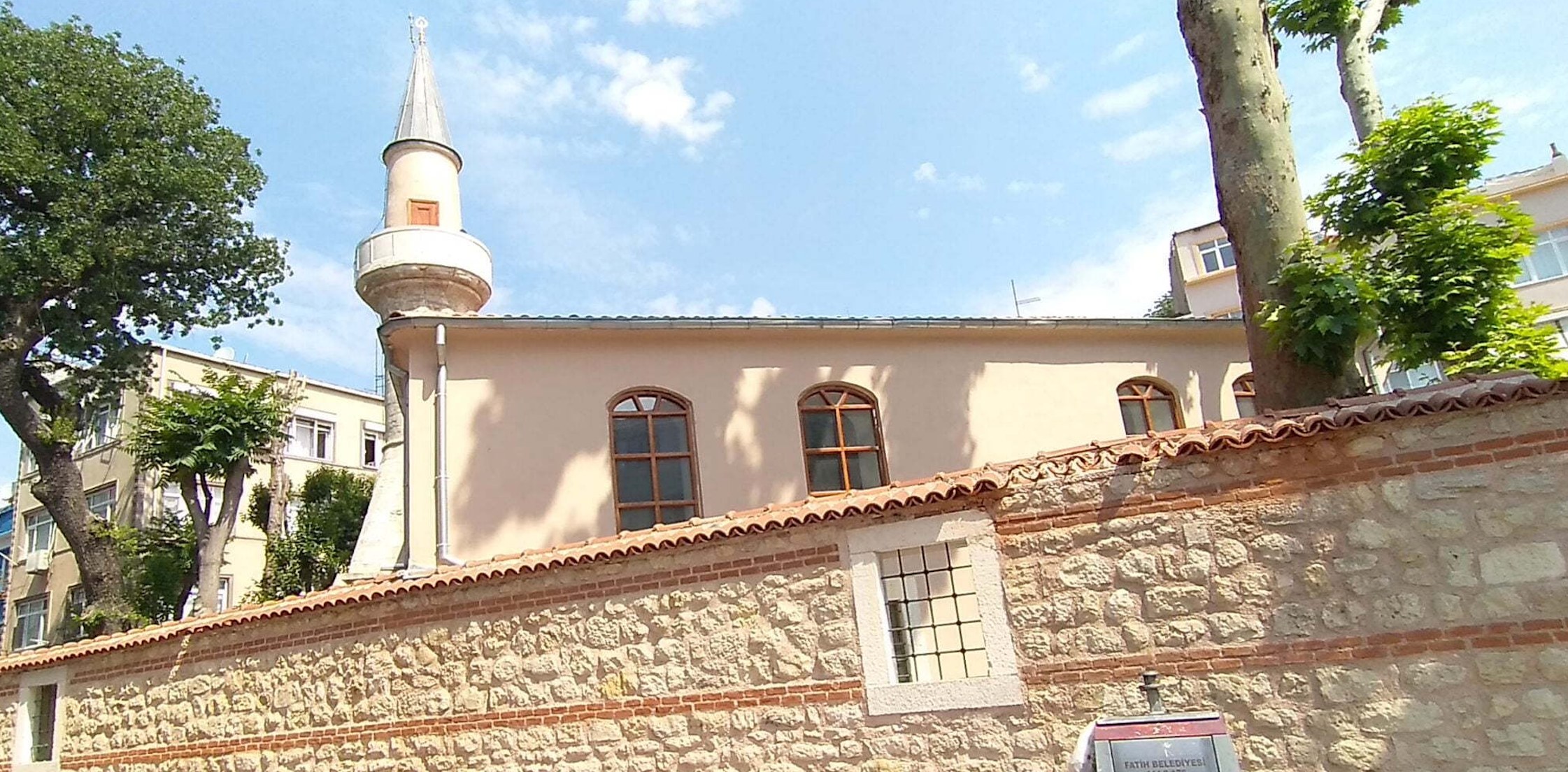 Bekir Paşa Camii