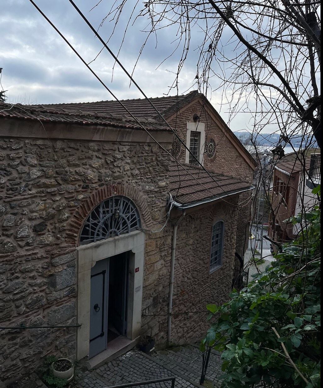 Aya Yani Rum Ortodoks Kilisesi