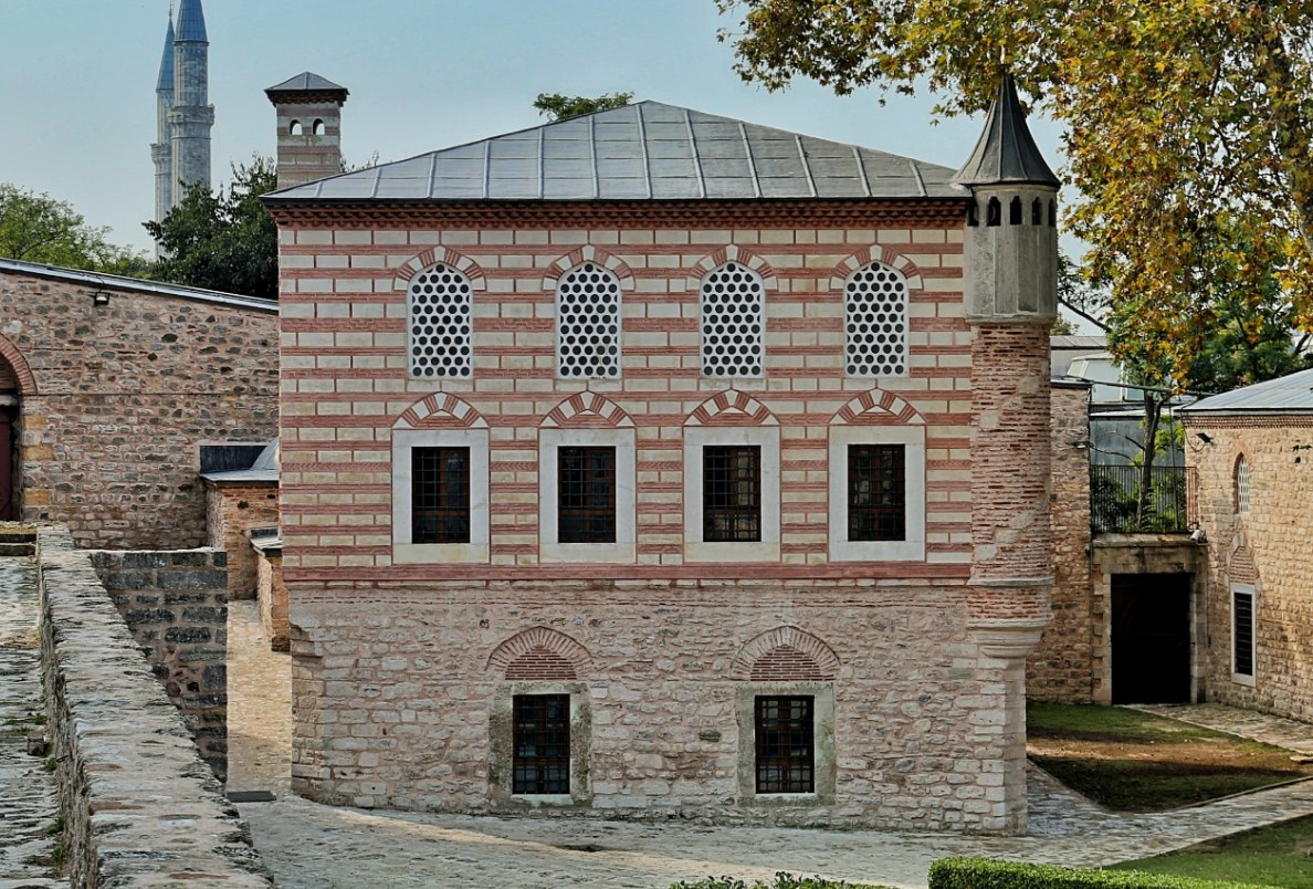 Beşir Ağa Camii