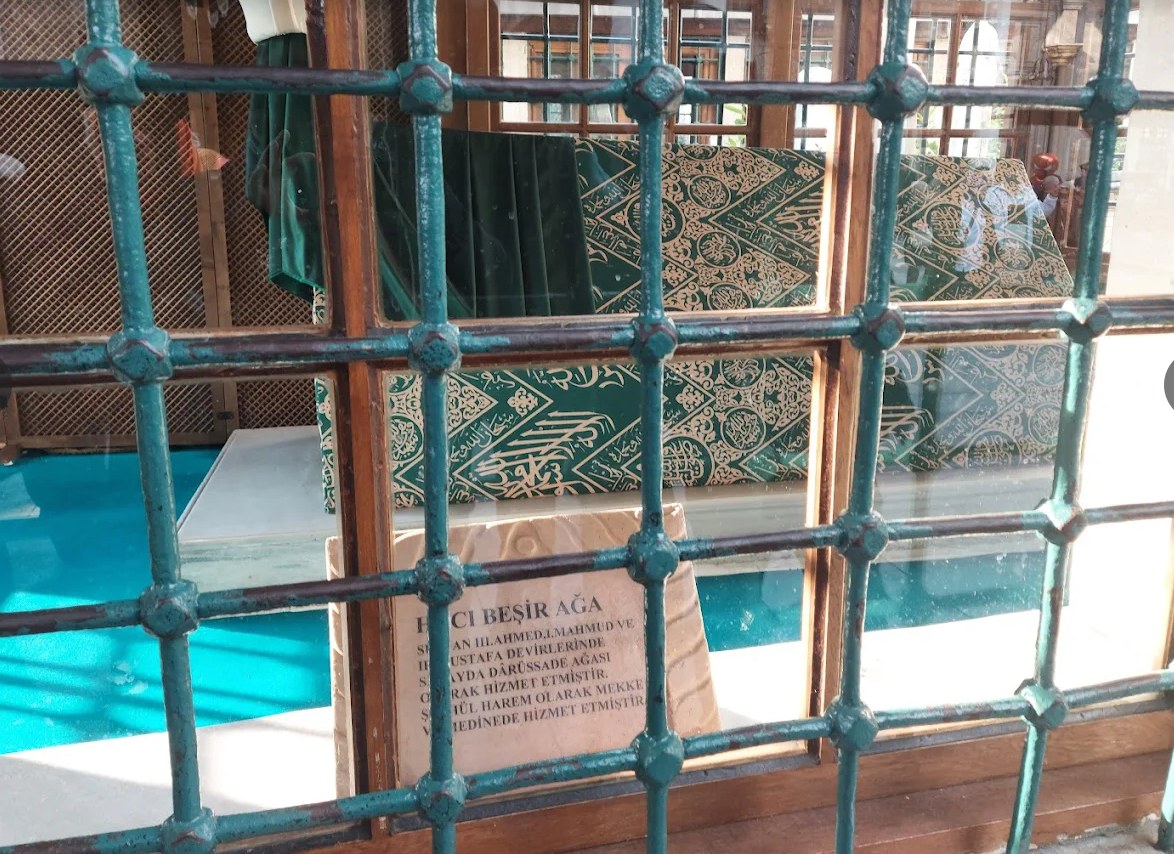 Beşir Ağa Türbesi