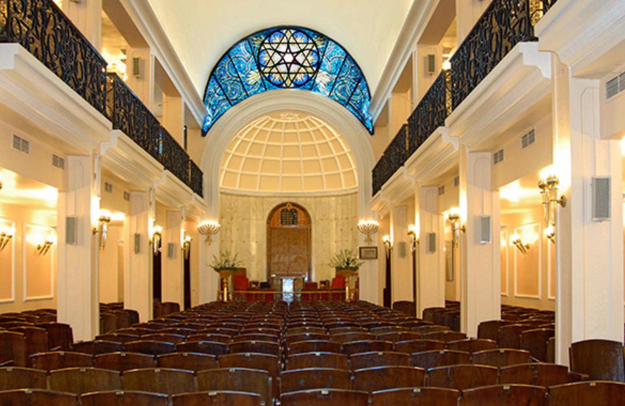 Bet İsrael Sinagogu