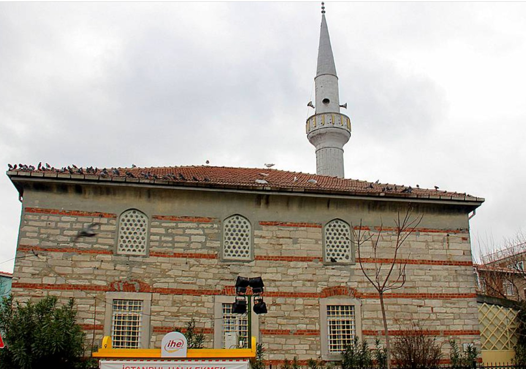 Beyazıt Ağa Camii