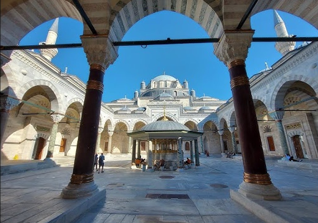 Beyazıt Camii