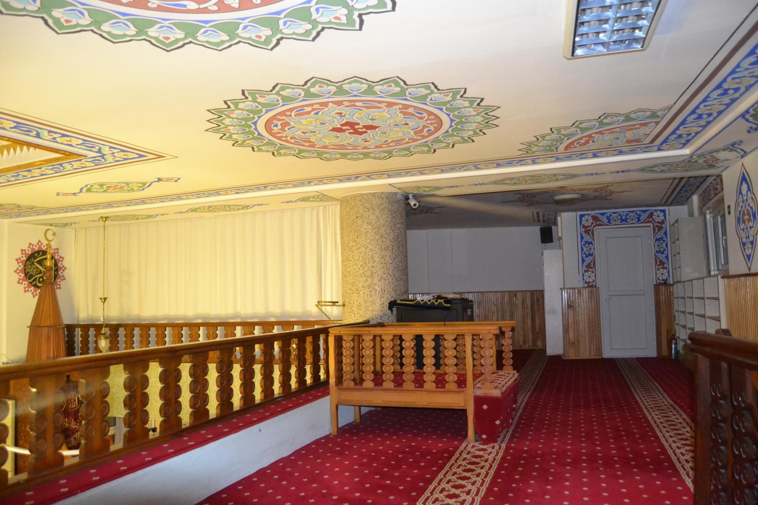Beyazıt Kethüda Camii