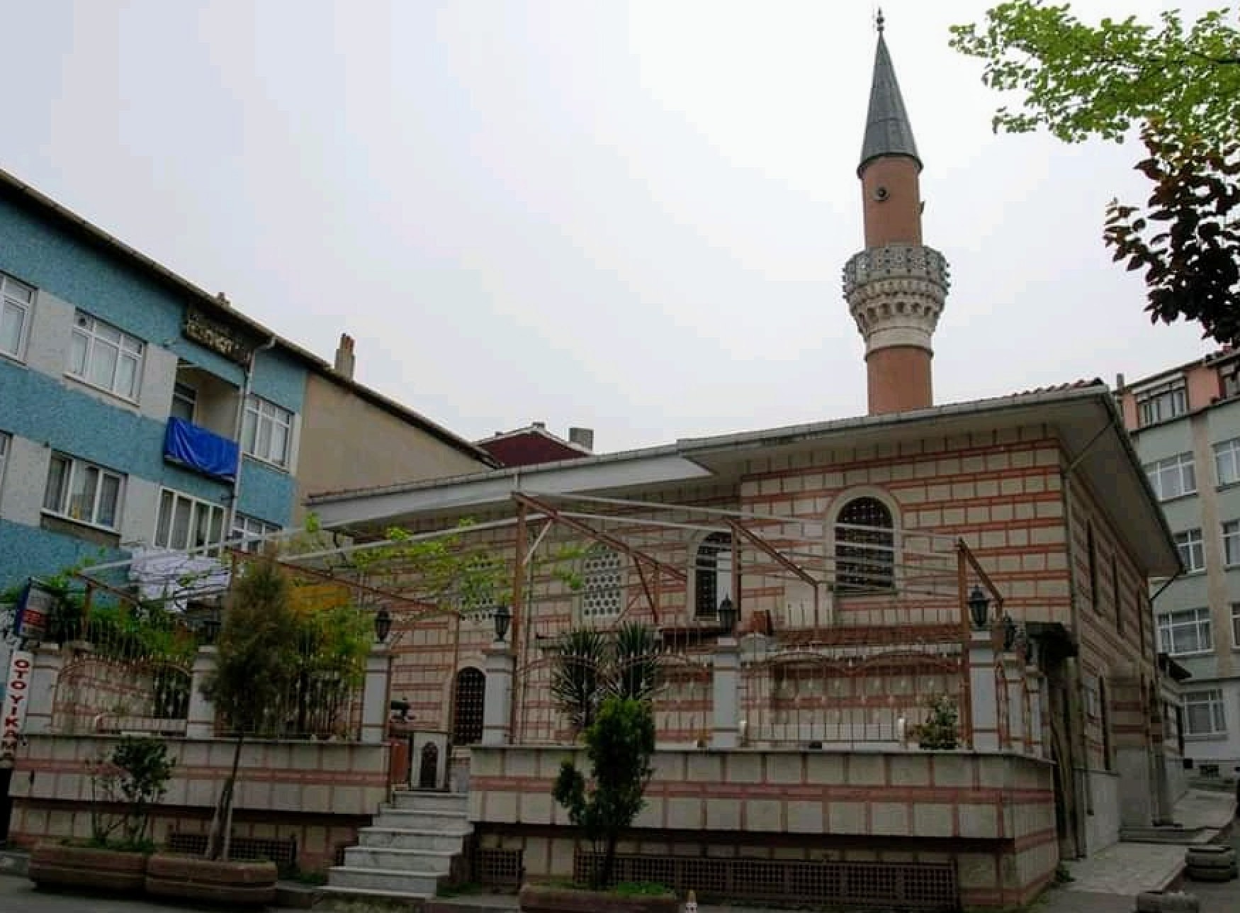 Beyceğiz Camii