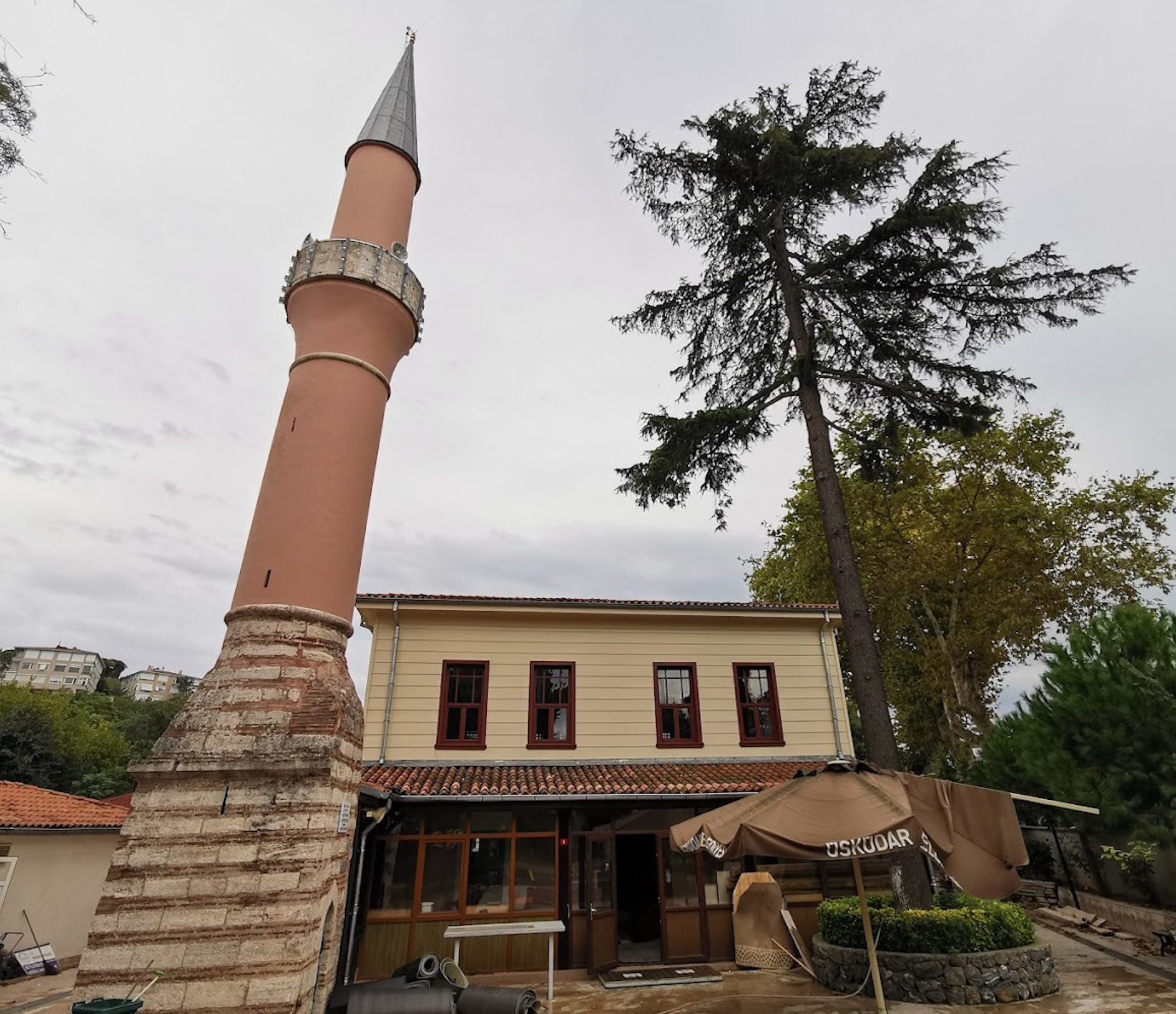 Beylerbeyi Abdullahağa Camii