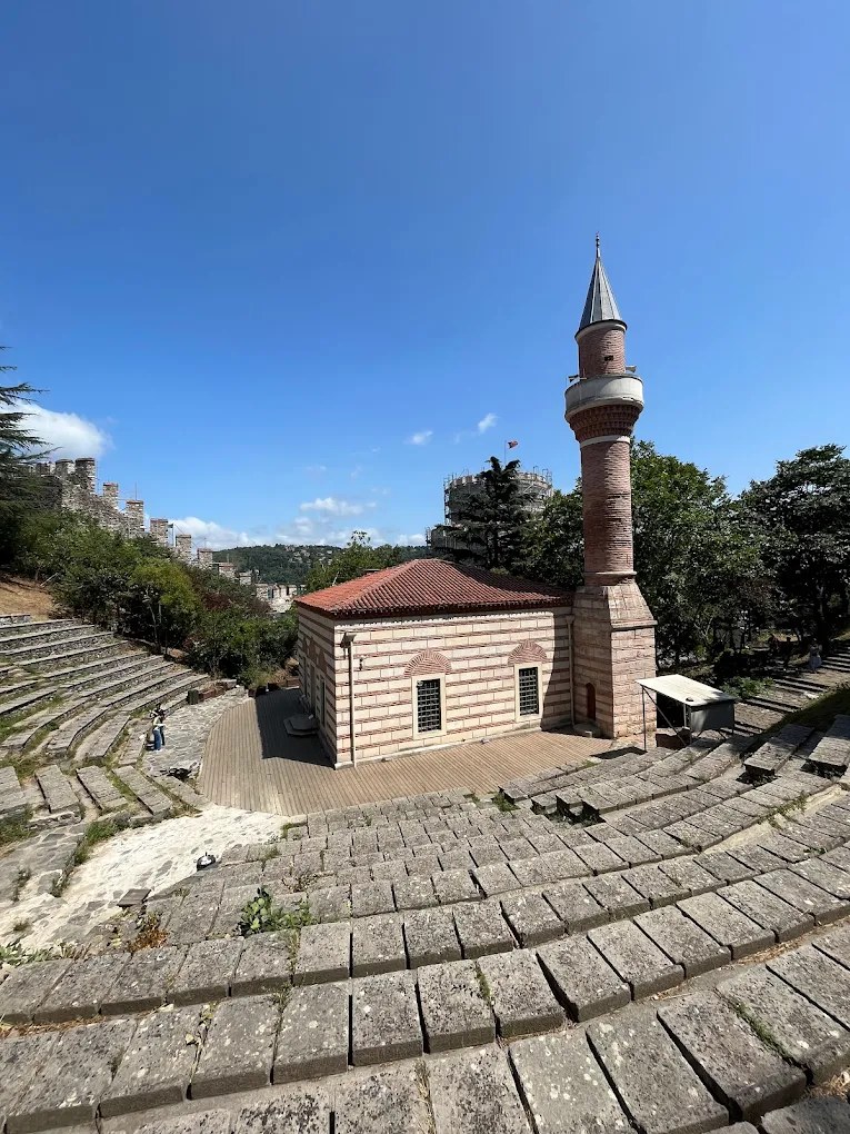 Boğazkesen Camii