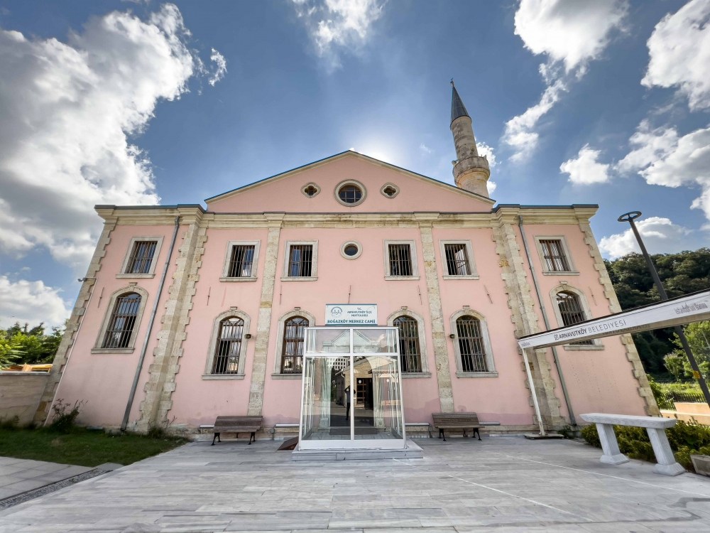 Boğazköy Camii