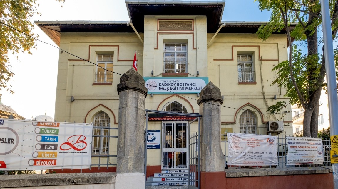Bostancı Halk Eğitimi Merkezi