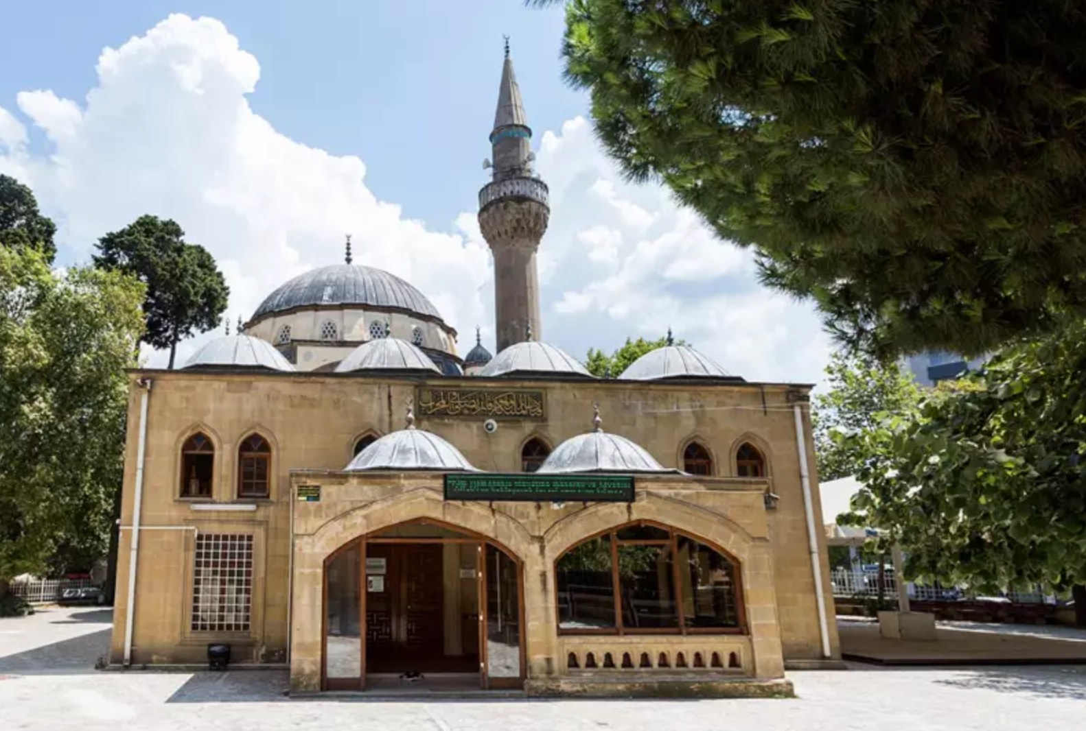 Bostancı Kuloğlu Camii