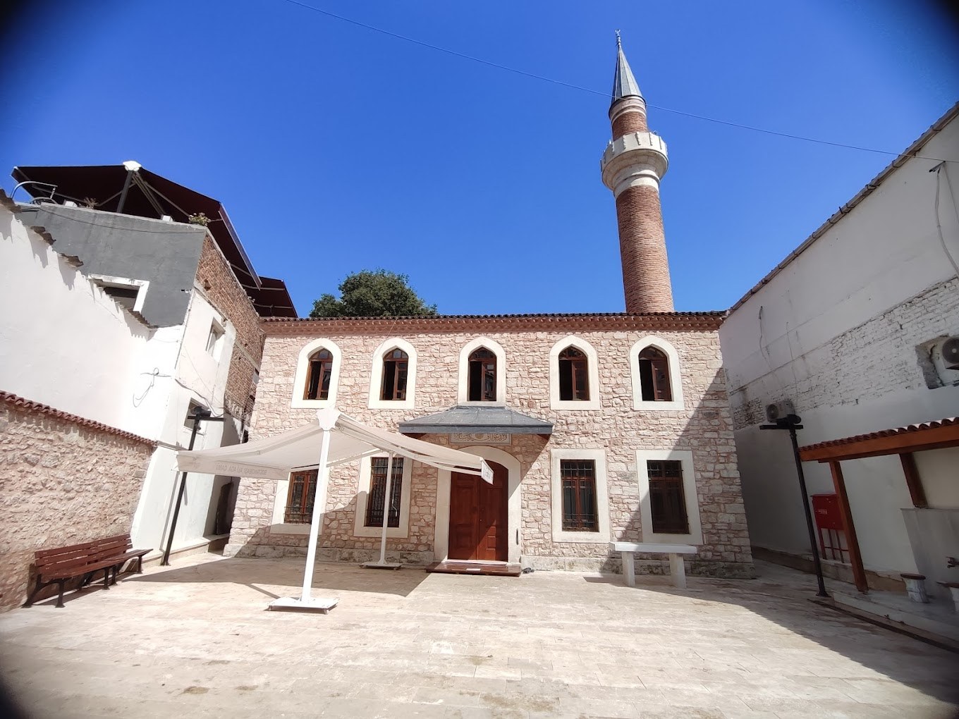 Bostani Ali Camii