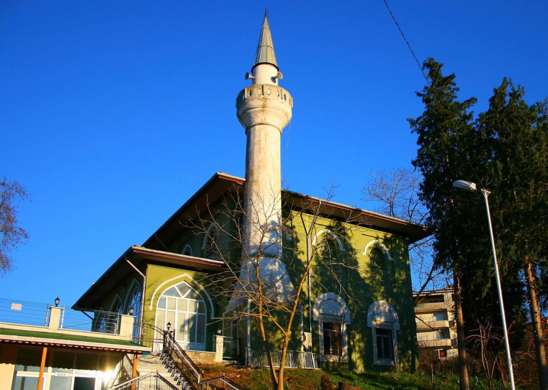 Bozhane Camii