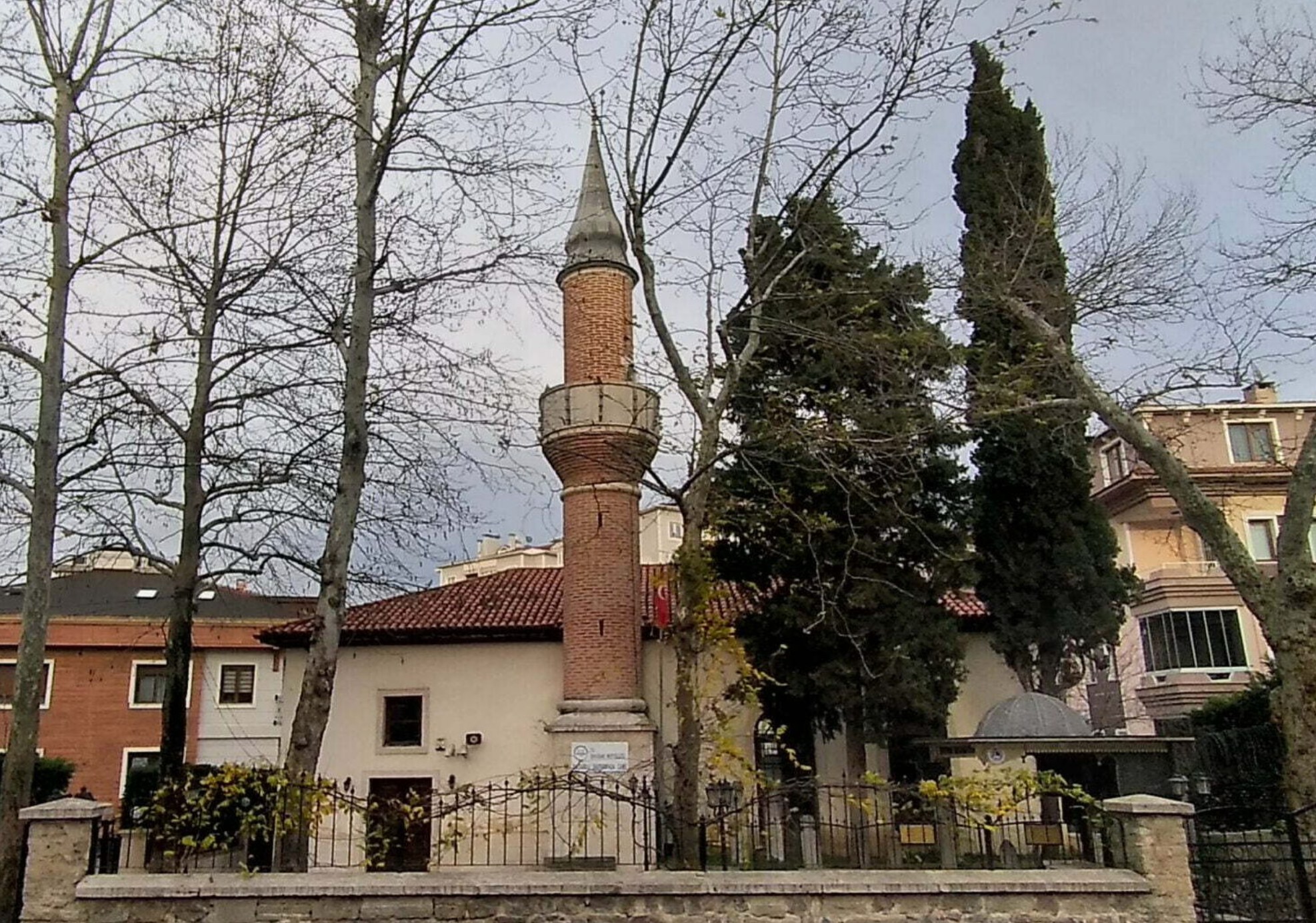 Bulgurlu Bayrampaşa Camii