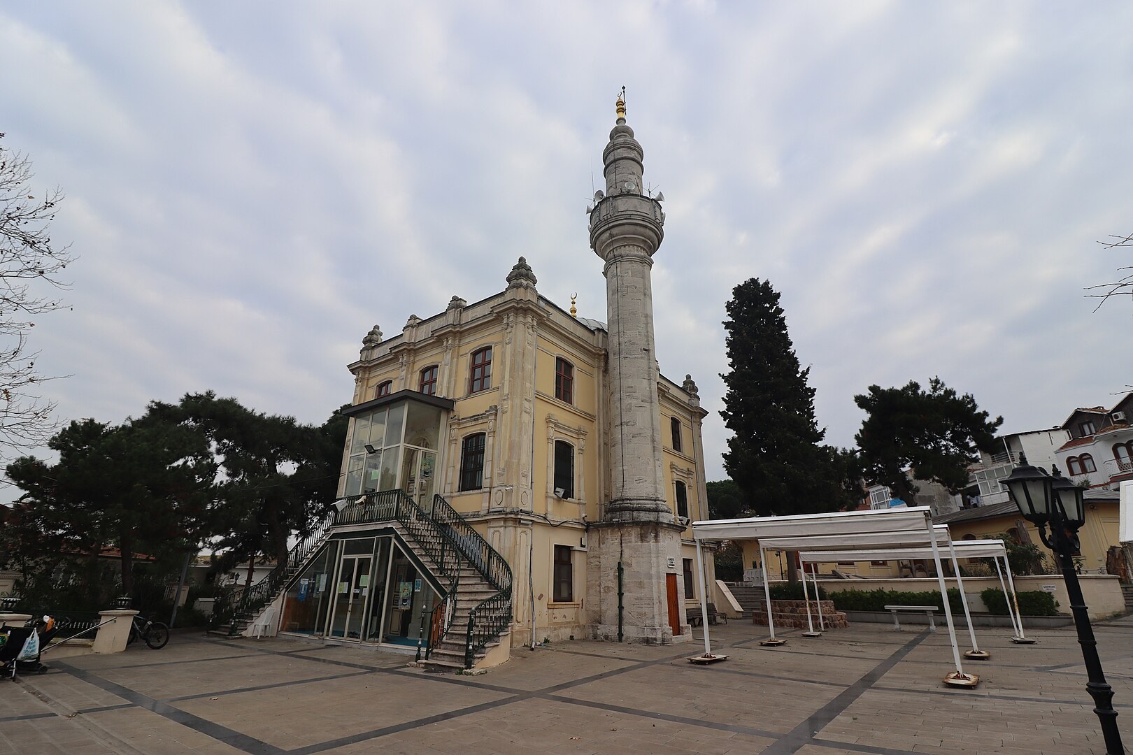 Büyükada Hamidiye Camii