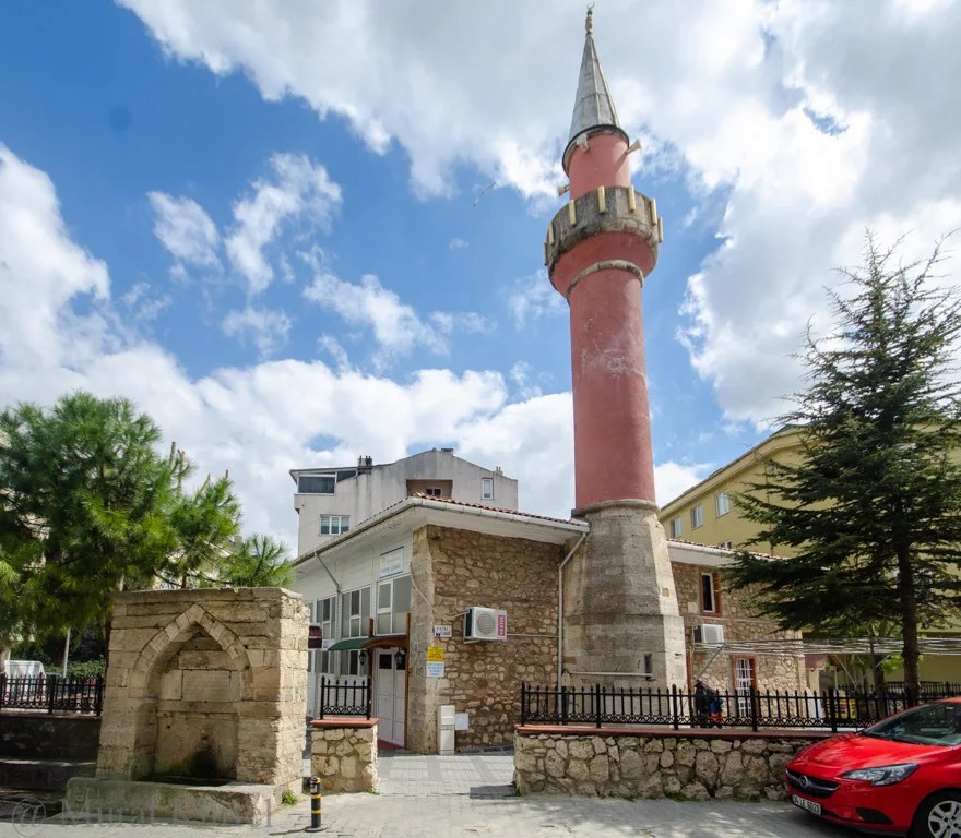 Fatih Camii