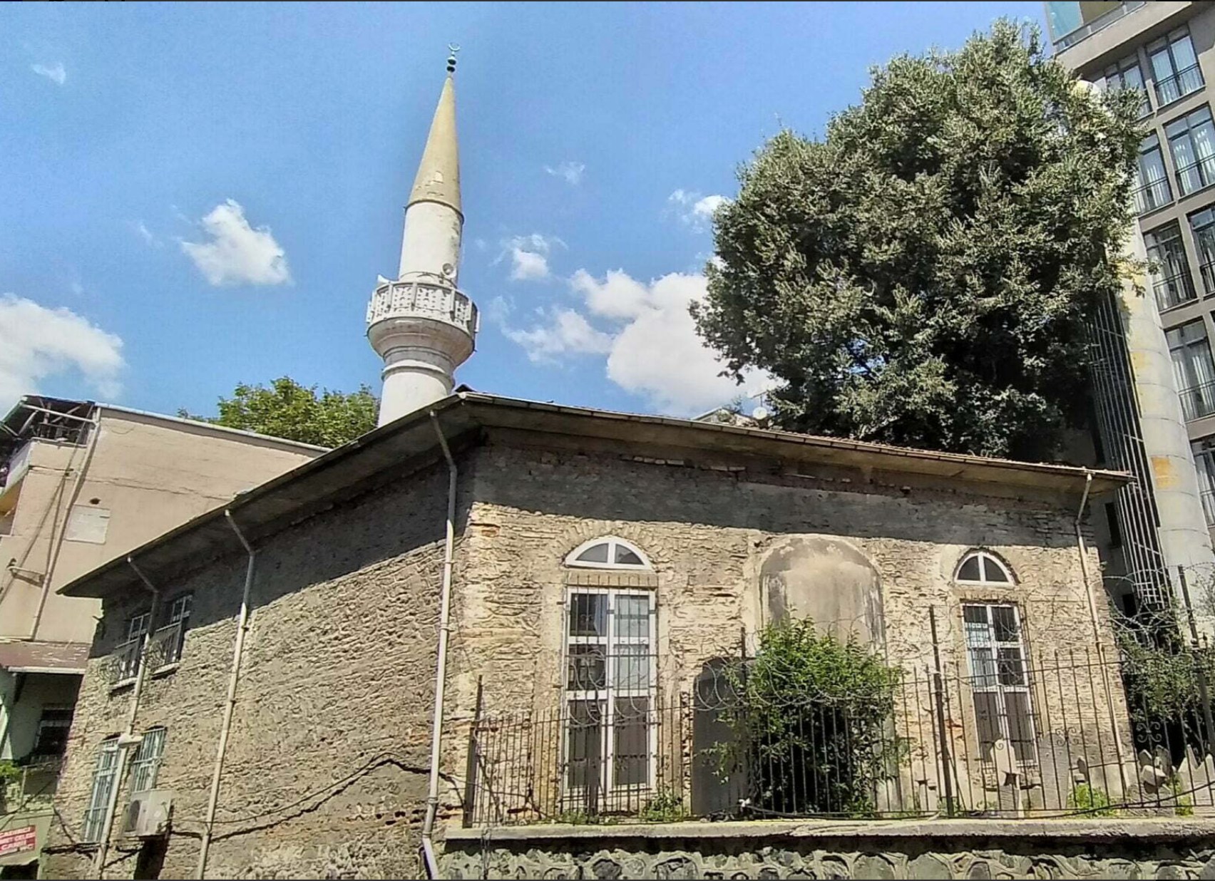 Çadırcı Ahmet Celebi Camii