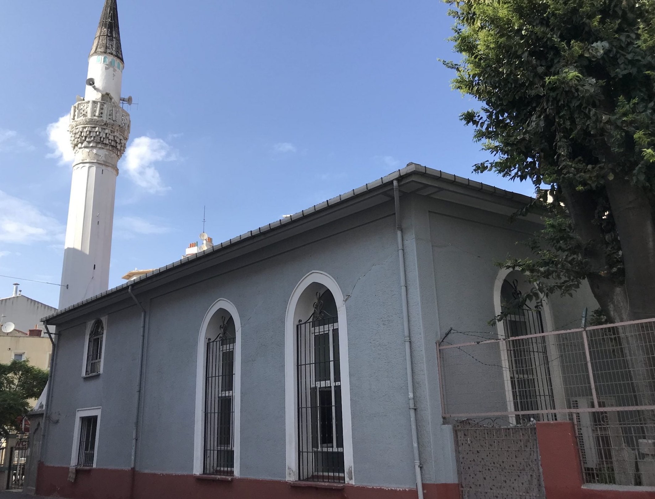 Cafer Ağa Camii