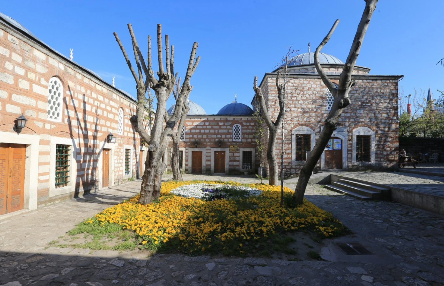Cafer Paşa Türbesi