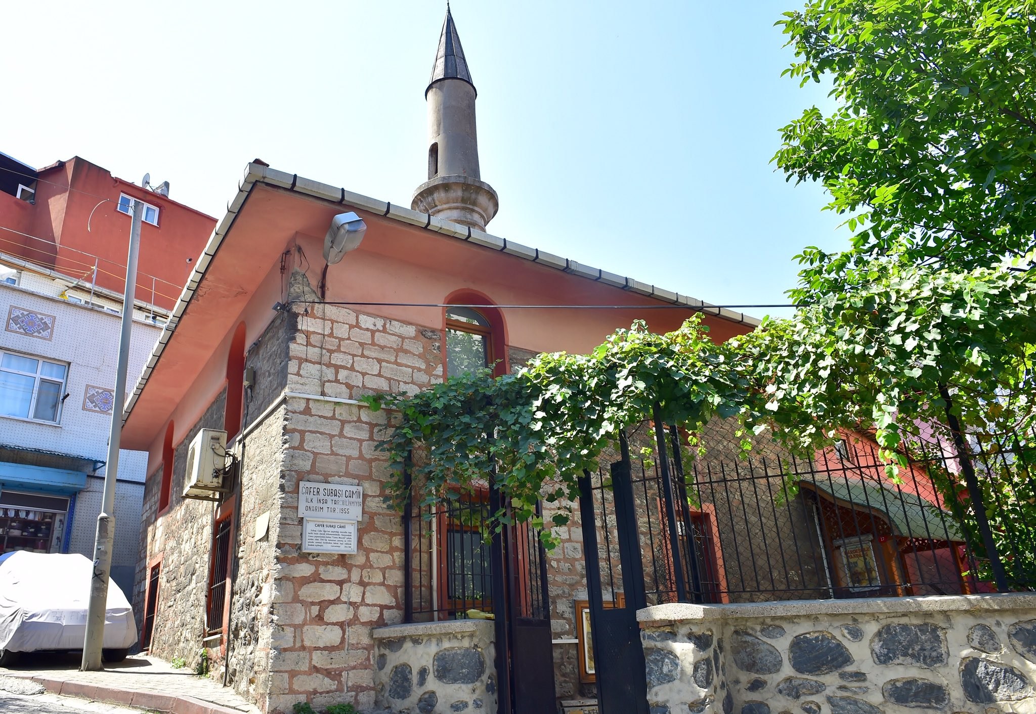 Cafer Subaşı Camii
