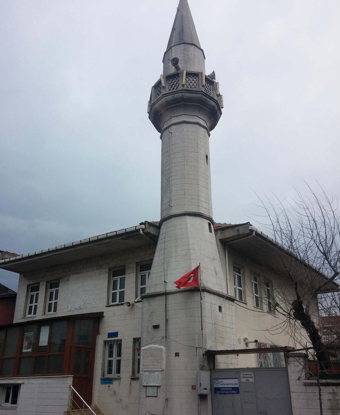Çakırağa Camii
