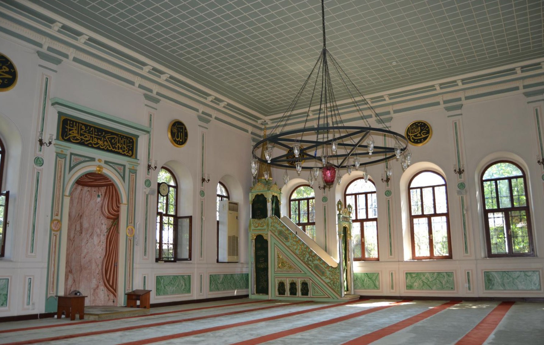 Çakırcı Hasan Paşa Camii
