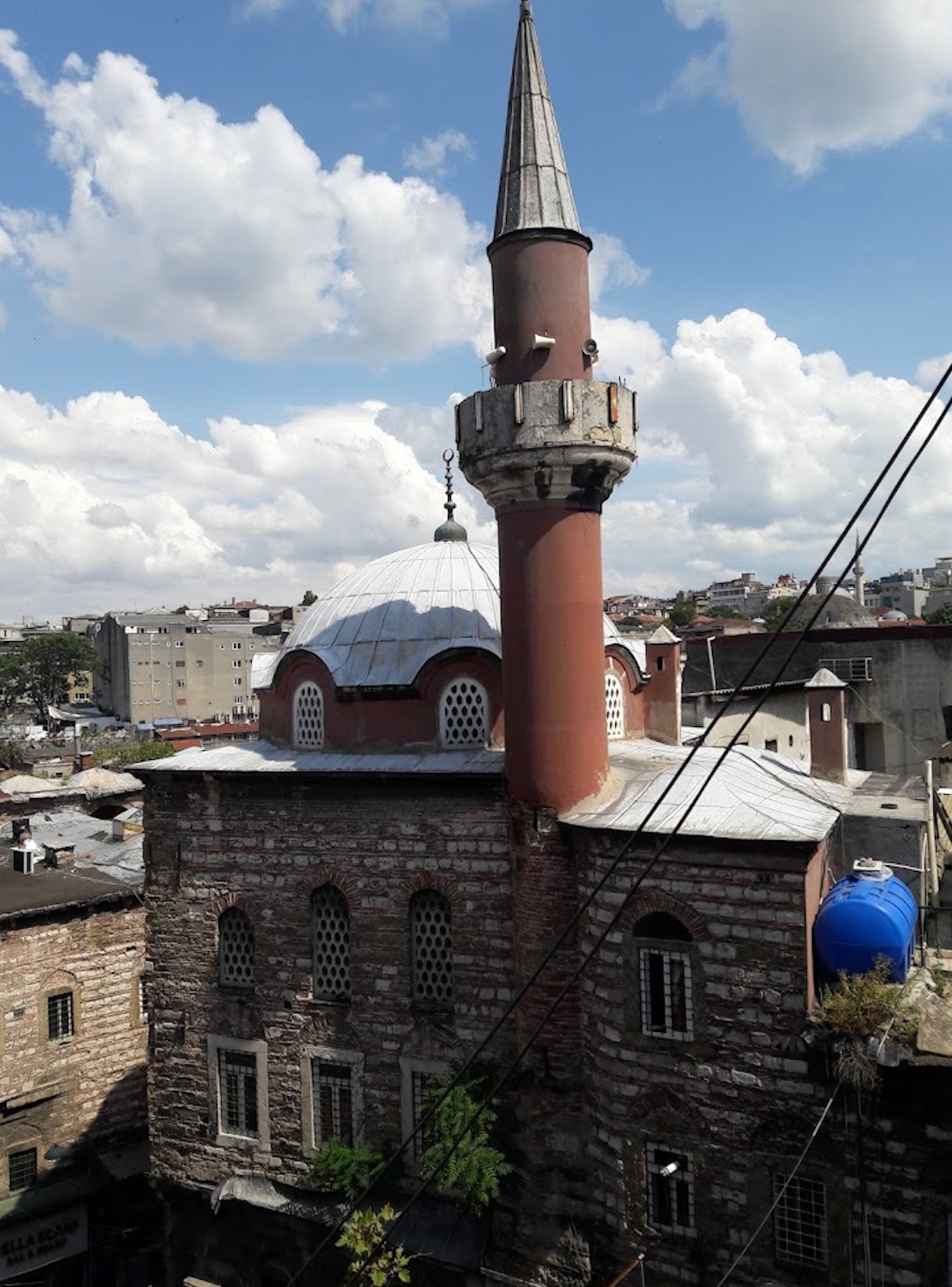 Çakmakçılar Camii