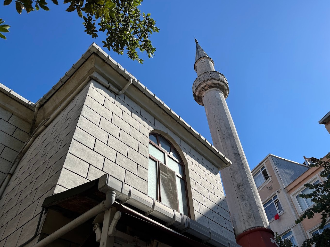 Canfeda Hatun Camii