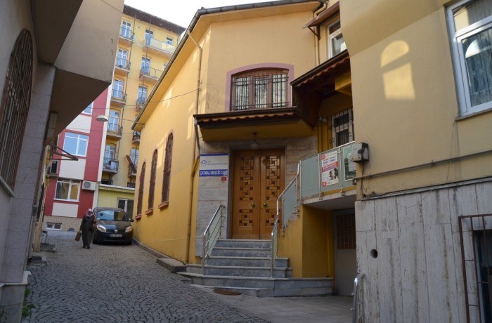 Çatmalı Mescid Camii