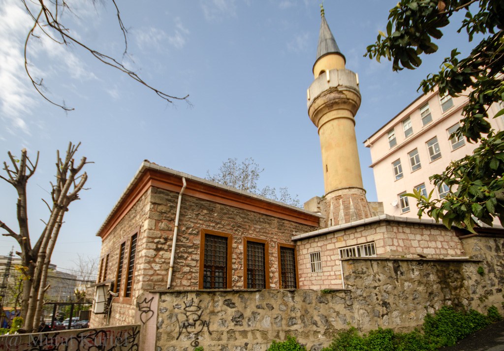 Çavuşzade Camii