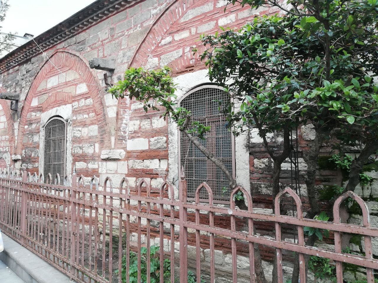 Cedit Abdürrahim Efendi Medresesi