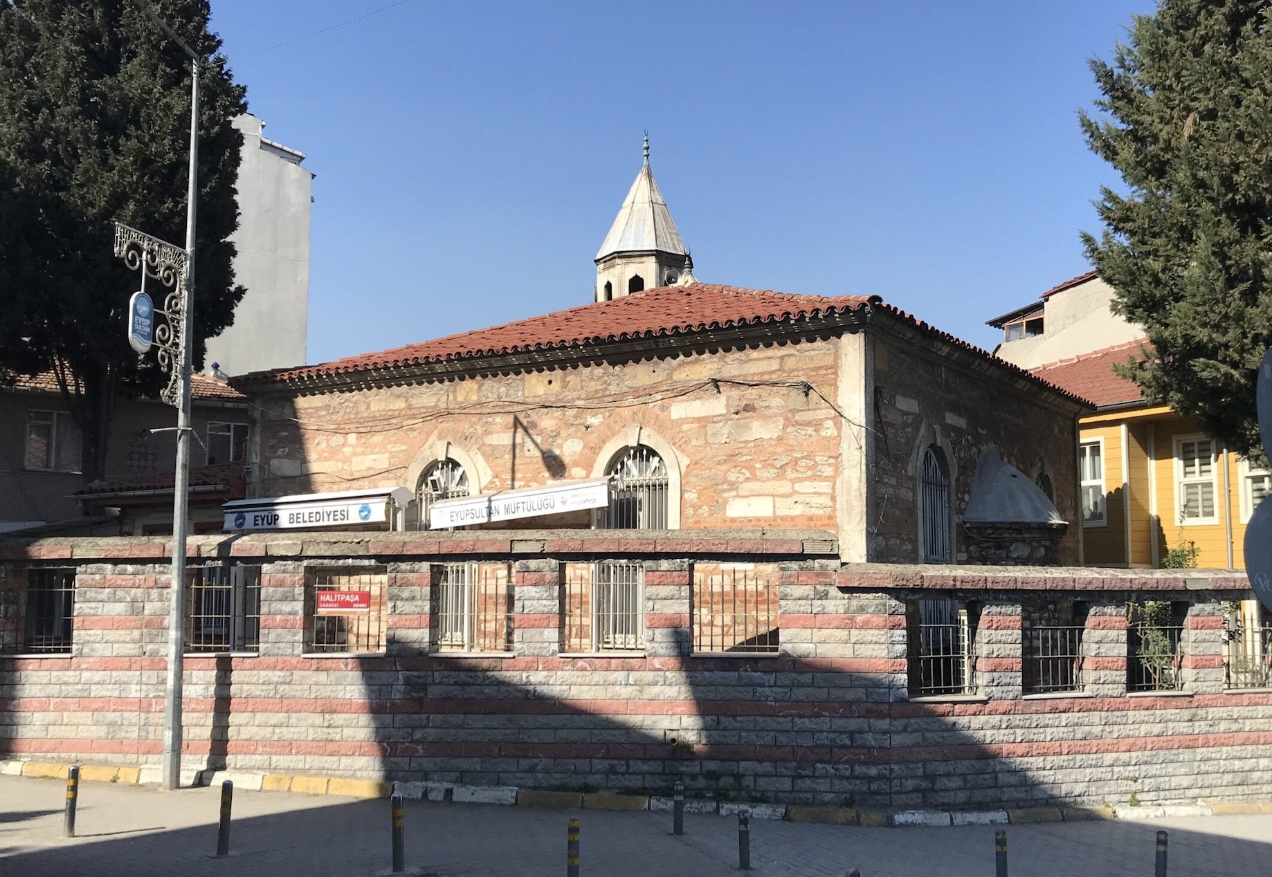 Cedit Alipaşa Camii