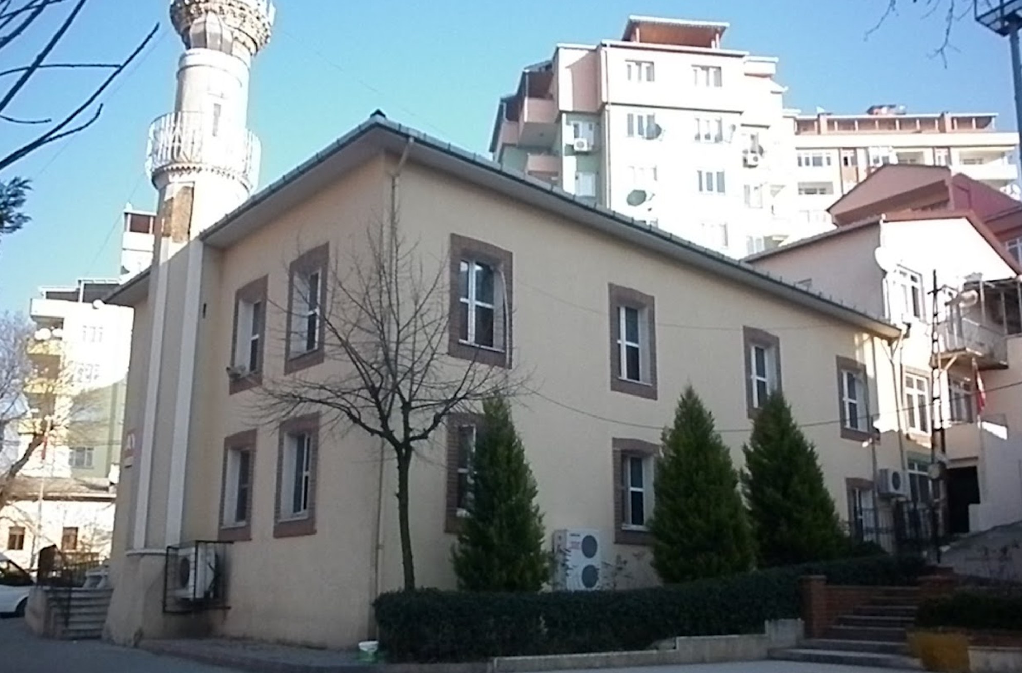 Cendereci Muhittin Çelebi Camii