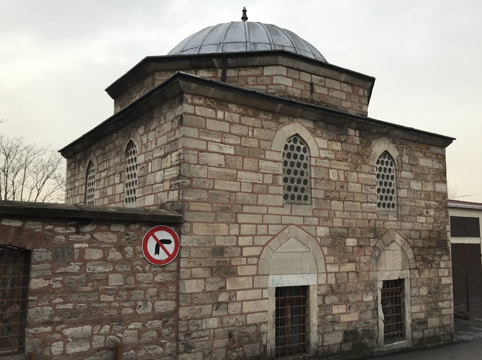 Cenderecizade Muhittin Çelebi Türbesi