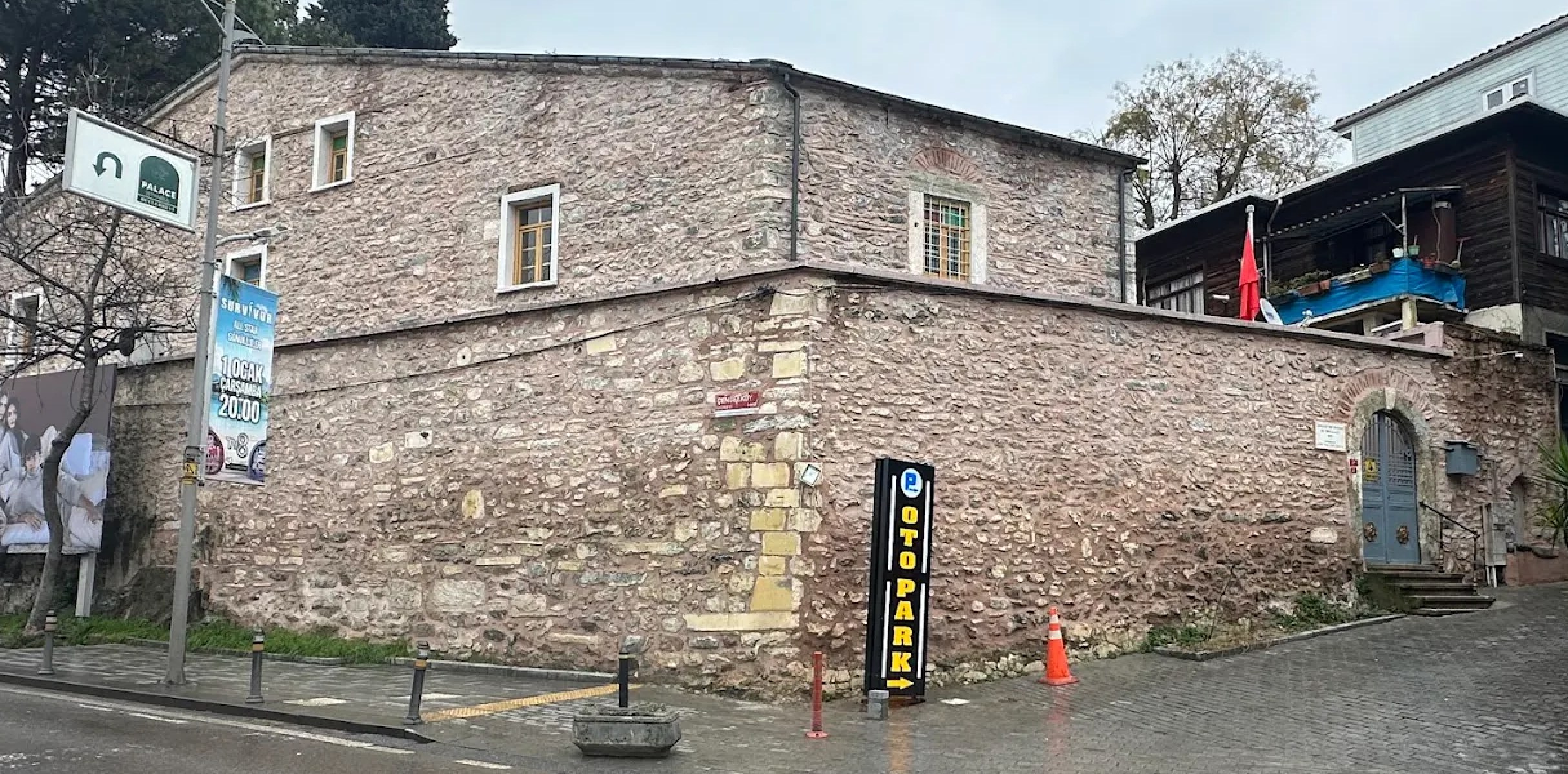 Aya Yorgi Rum Ortodoks Kilisesi