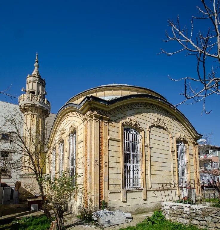 Cevri Kalfa Camii