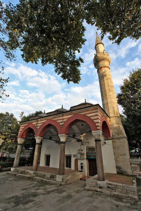 Cezri Kasım Camii