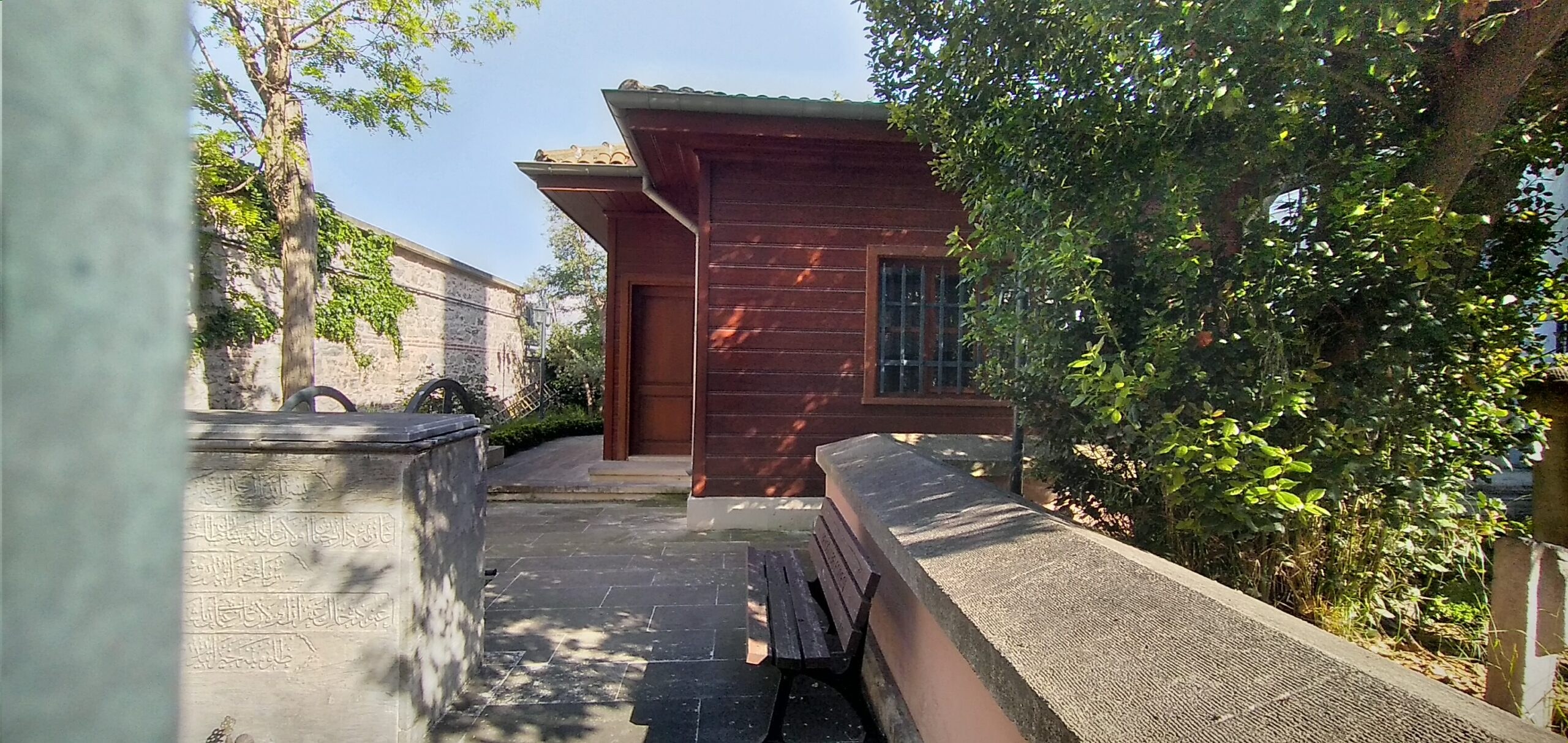 Cihangir Tekkesi