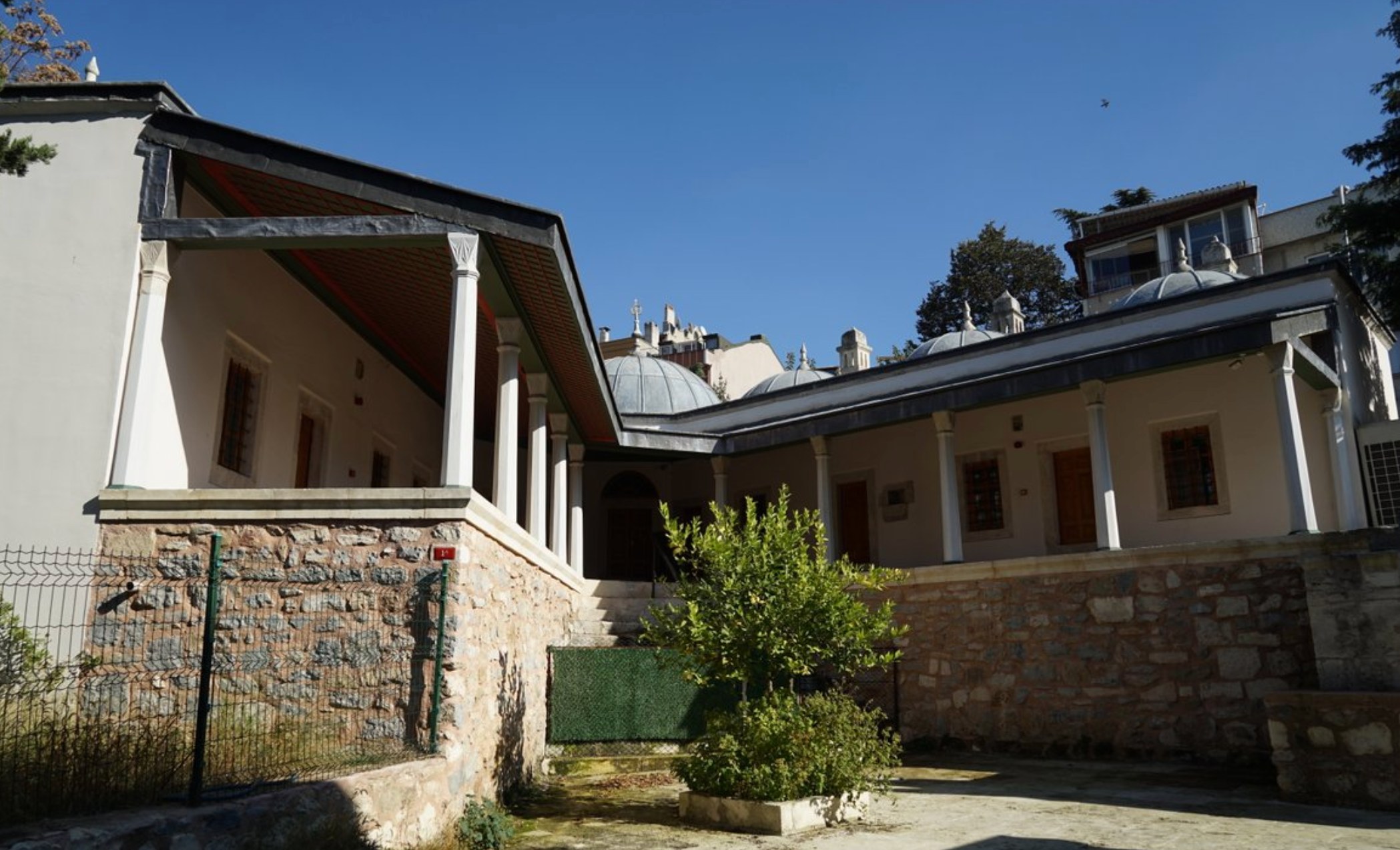 Çinili Medresesi