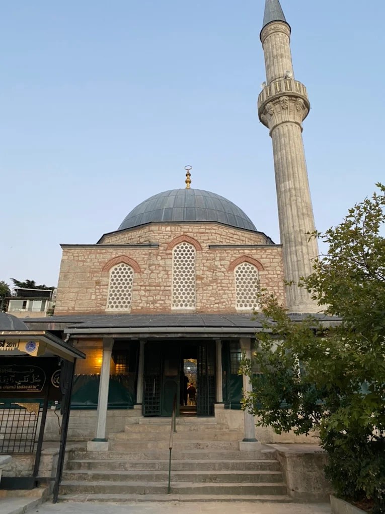Çinili Camii