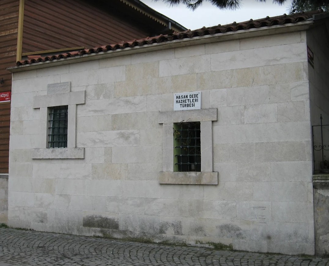 Çolak Hasan Dede Türbesi