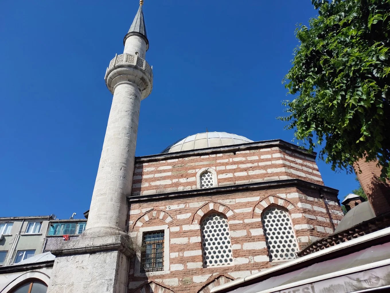 Çorlulu Ali Paşa Camii