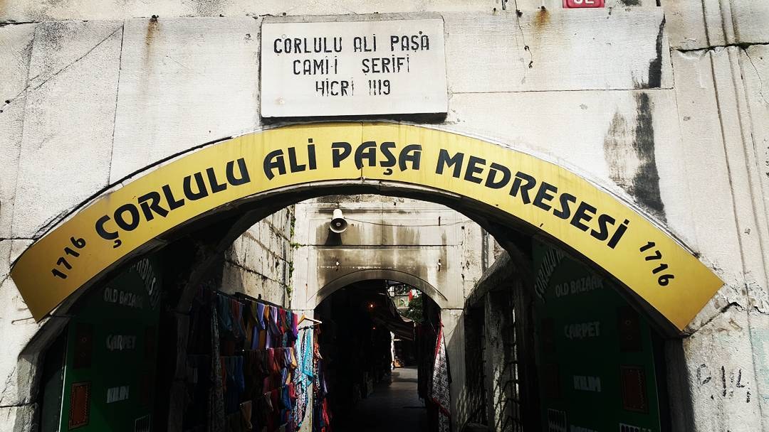Çorlulu Ali Paşa Medresesi