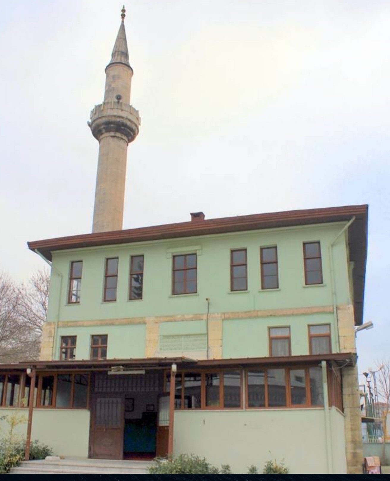 Çorlulu Ali Paşa Camii (Tersane Camii)