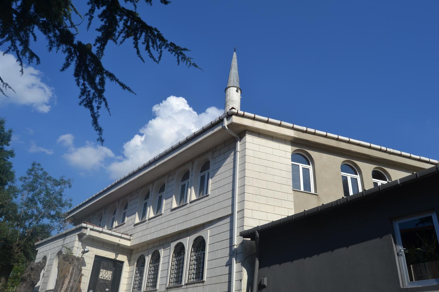 Çubuklu Halil Ağa Camii