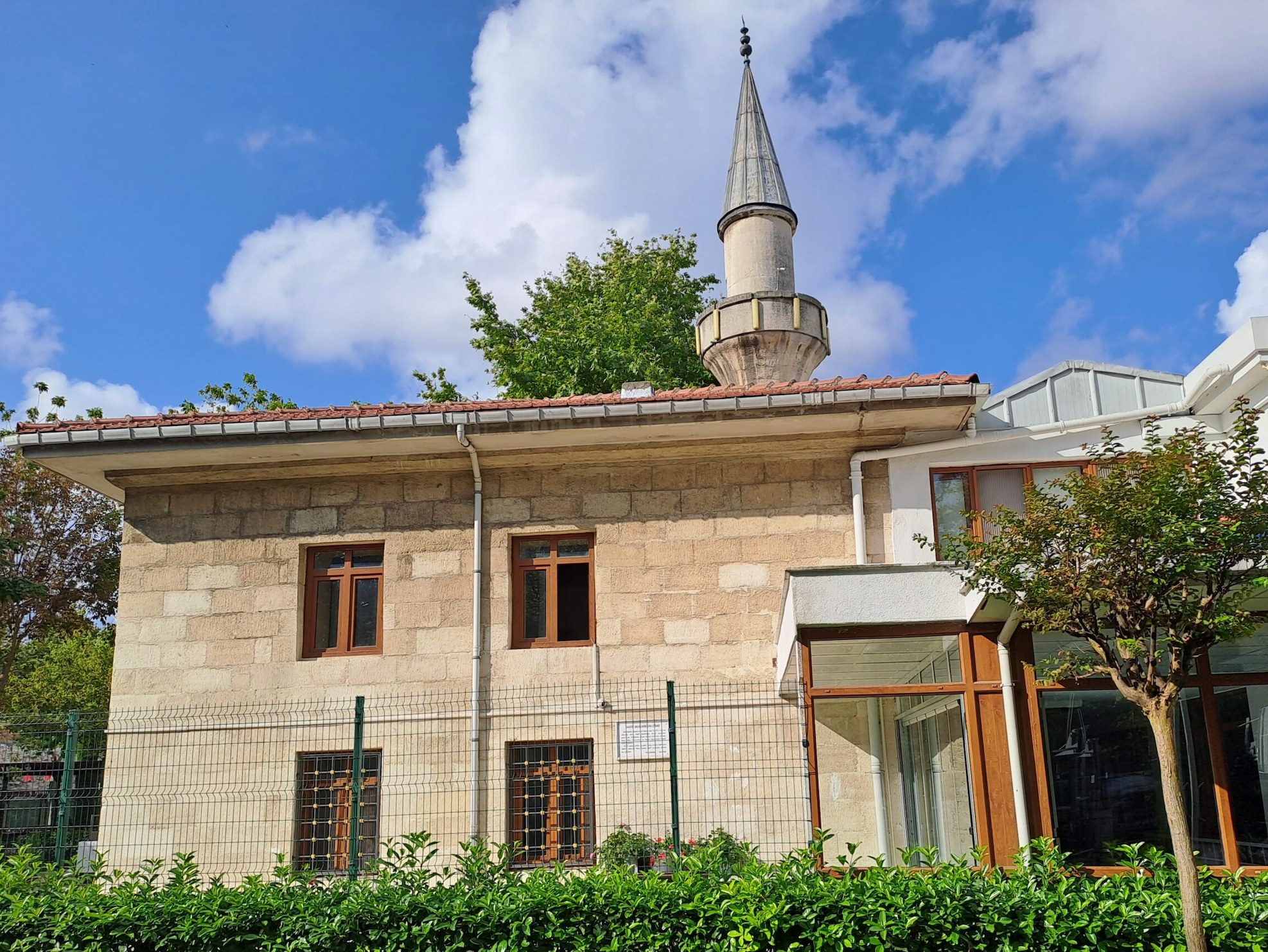 Çukurbostan Camii