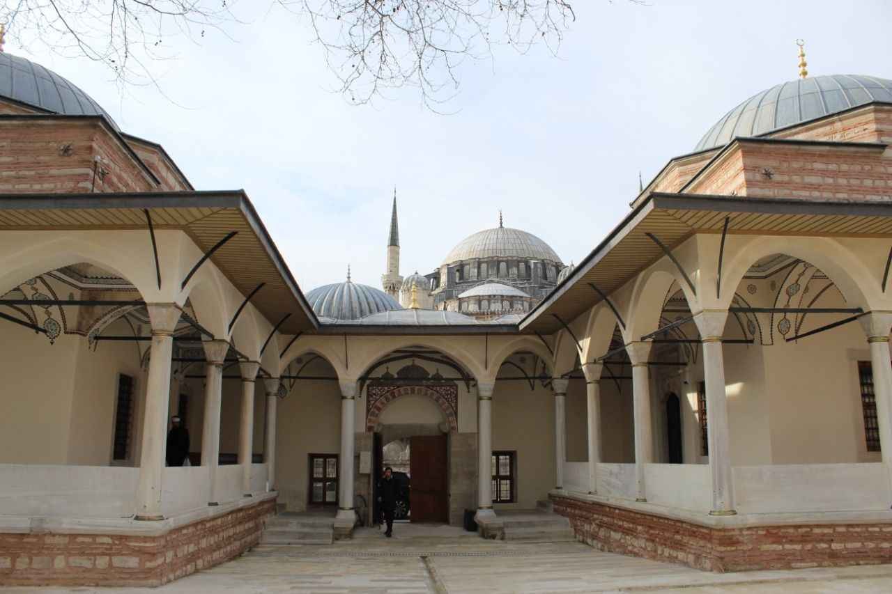 Damat İbrahim Paşa Camii