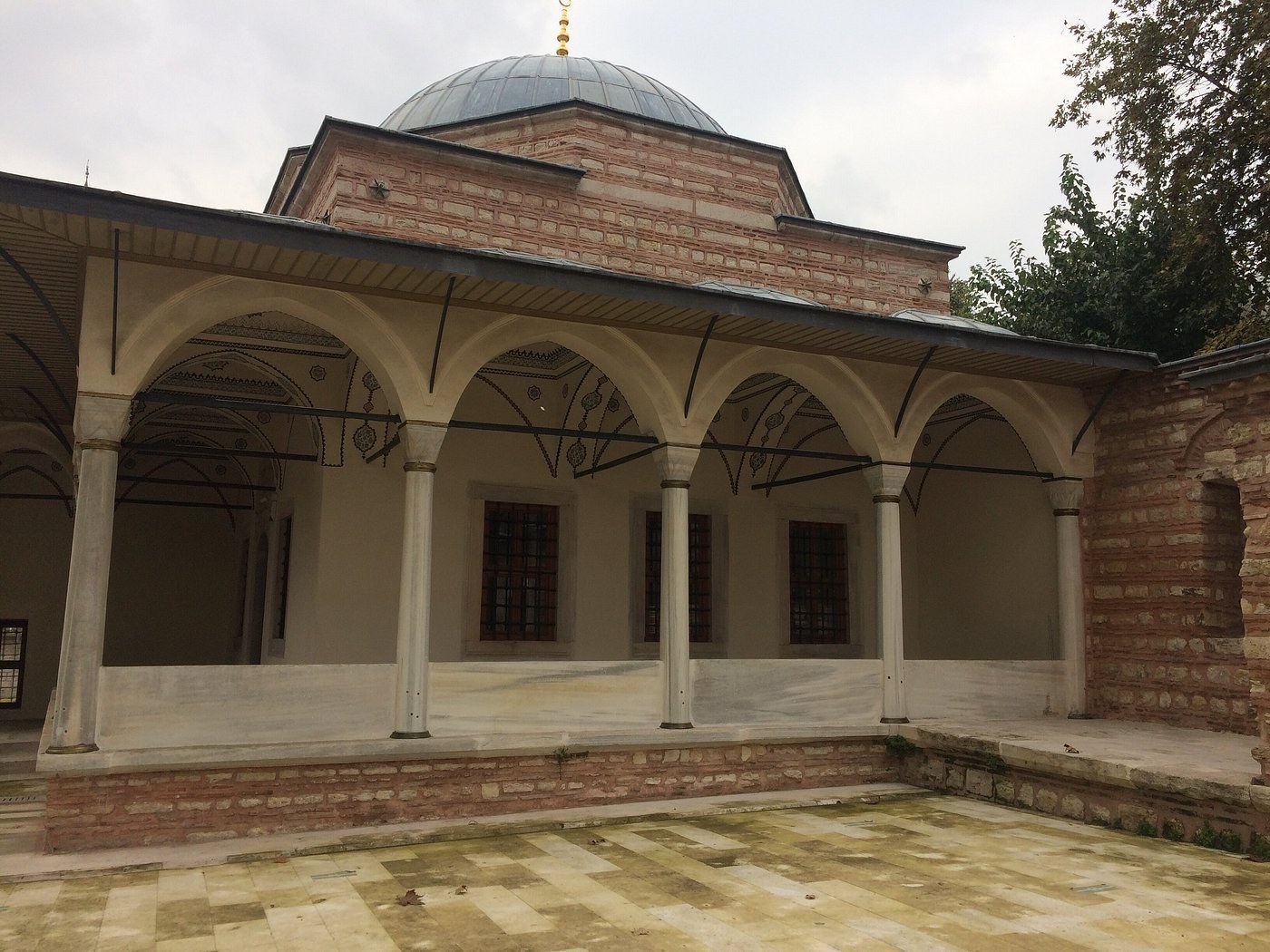 Damat İbrahim Paşa Medresesi