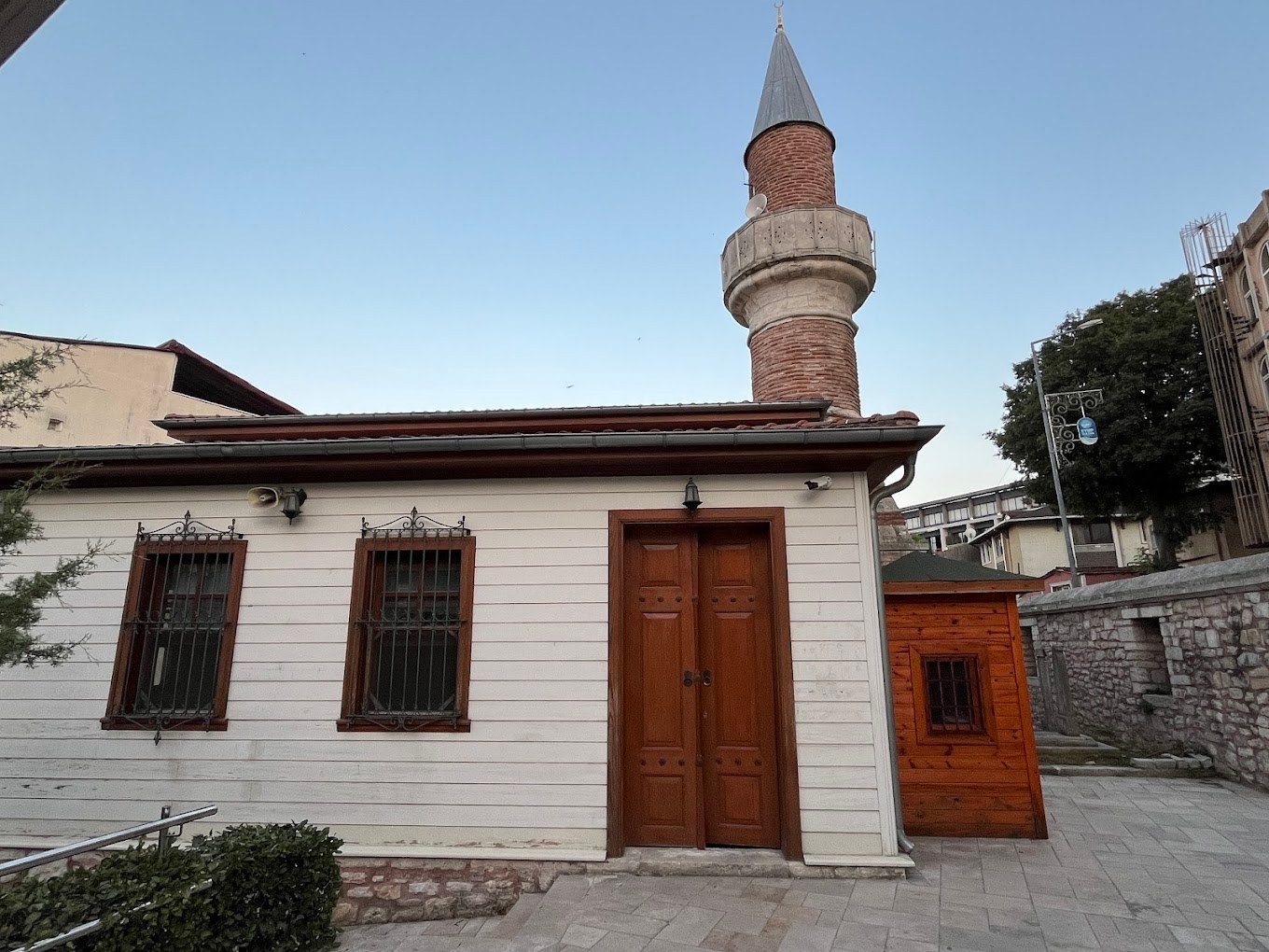 Davut Ağa Camii